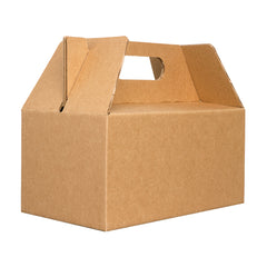 BOX LUNCH LARGE 25X15X12 cm