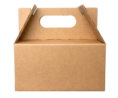 BOX LUNCH MEDIUM 20X12X10 cm