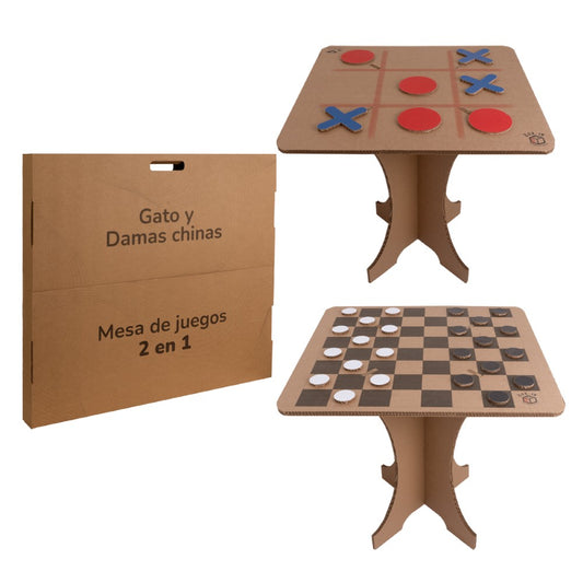 MESA DE JUEGOS
