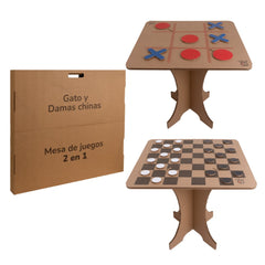 MESA DE JUEGOS