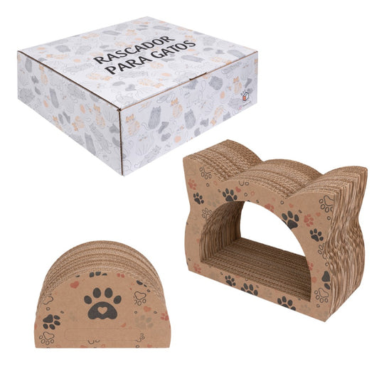 RASCADOR SILUETA GATO