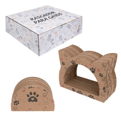 RASCADOR SILUETA GATO