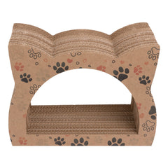 RASCADOR SILUETA GATO