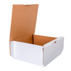 CAKE BOX SMALL 25X25X13 cm