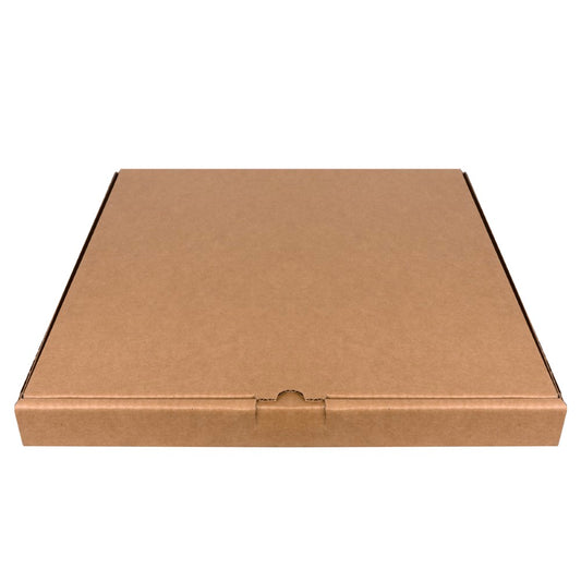 PIZZA BOX LARGE 40X40X3.9 cm