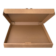 PIZZA BOX LARGE 40X40X3.9 cm