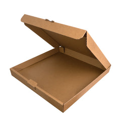 PIZZA BOX MEDIUM 35X35X3.9 cm