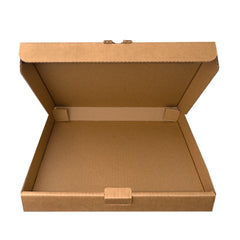 PIZZA BOX MEDIUM 35X35X3.9 cm