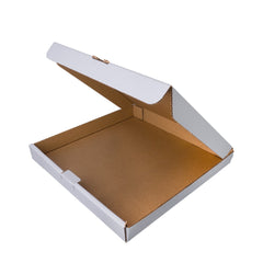 PIZZA BOX MEDIUM 35X35X3.9 cm