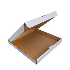PIZZA BOX MEDIUM 35X35X3.9 cm