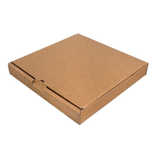 PIZZA BOX SMALL 30X30X3.9 cm