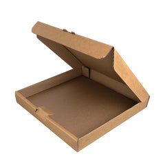 PIZZA BOX SMALL 30X30X3.9 cm
