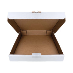 PIZZA BOX SMALL 30X30X3.9 cm