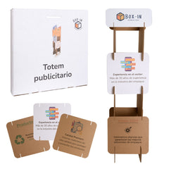 TOTEM PUBLICITARIO